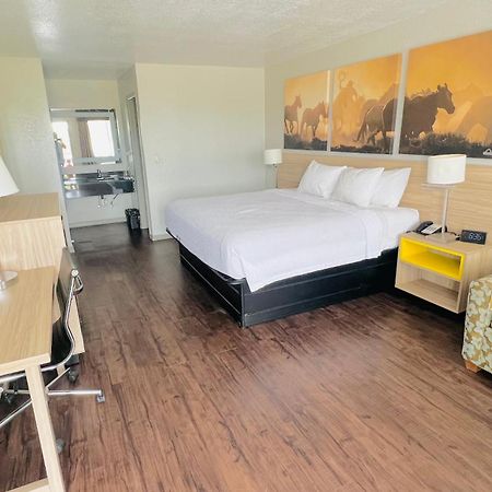 Days Inn & Suites By Wyndham - Canton First Monday Trade Days Esterno foto